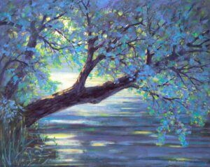 Bonnie Brooks -- The Kingfisher Tree