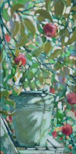 Bonnie Brooks-- Apple Harvest