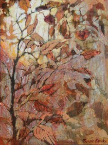 Bonnie Brooks--Fading Autumn II