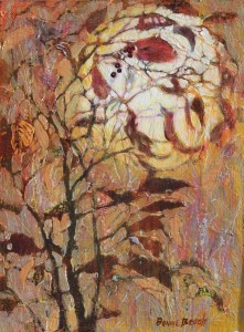 Bonnie Brooks--Fading Autumn I