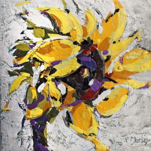 Peggy Morley -- Sunflower
