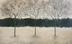 Sarah Hunter -- Three Trees