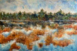 Sarah Hunter -- Whispering Marsh