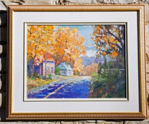 Frank Edwards--Century Farm Northumberland County