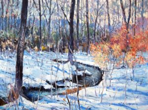 Frank Edwards--Winter Creek