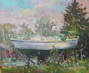 Frank Edwards--Boat For Sale