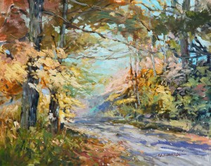 Frank Edwards -- Fall Hike