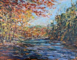 Gerry Wright--Ardoch River