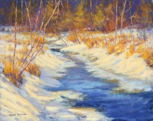 Harold Kaufmann--Hydes Creek
