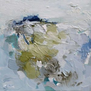 Beth ten Hove - September On The Lake I