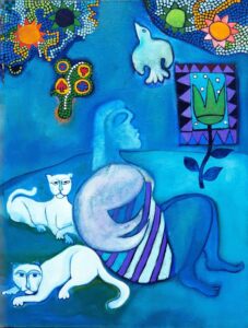 Mark Graham--Cat Nap