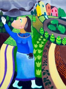 Mark Graham--Coming and Going