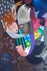 Mark Graham--Medusa's Kiss