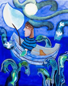 Mark Graham--Spirit of the Shore