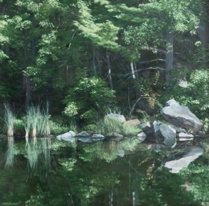Maureen Sheridan--Summer Sonata II