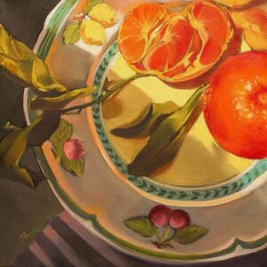 Karen Fox--A Taste of Sunshine