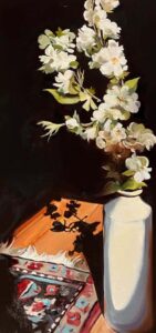 Karen Fox--Tapestry