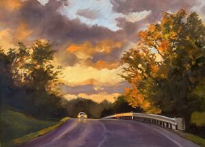 Karen Fox--The Weekend