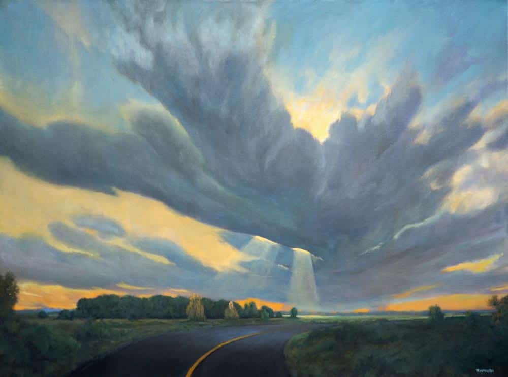 Michael Minthorn--Road Home