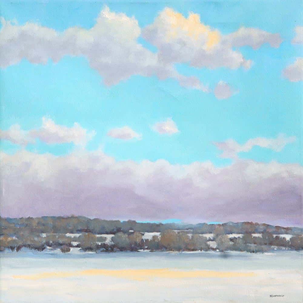 Michael Minthorn -- Serene Winter